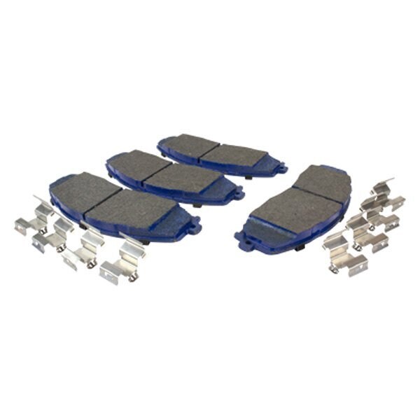 Motorcraft Kit-Brake Lining, Brsd1680 BRSD1680 - main